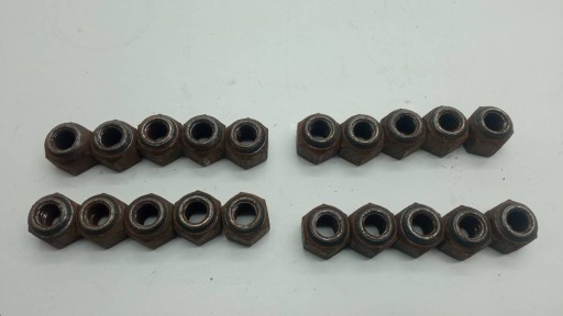 537UHJRHRWH - БОЛТИ ГАЙКИ КОЛЕСА LAND ROVER FREELANDER І