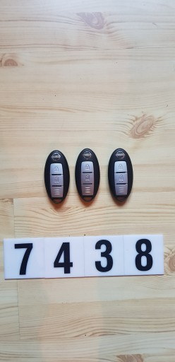 Ключ NISSAN S180144102