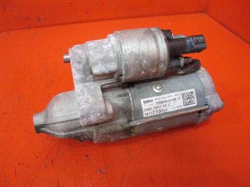 PEUGEOT 5008 2 II P87 17- 1.5 HDI HYZ 3008 II CITROEN OPEL starter