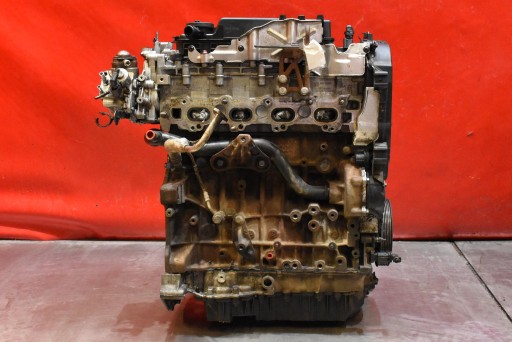 engine pillar DIESEL pump DW10FE TOYOTA PROACE CITY 2.0 D-4D 150 KM FILM