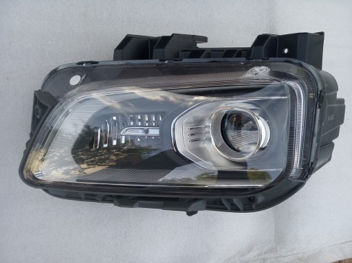 Hyundai kona электрическая лампа левая передняя 92101j9150