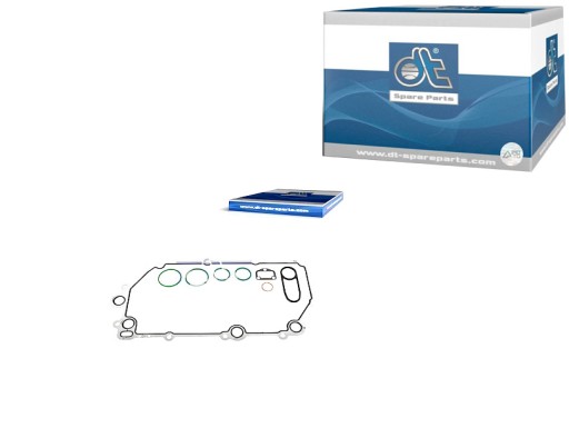 1.31146 - ПРОКЛАДКА МАСЛЯНОГО РАДІАТОРА DT ЗАПАСНІ ЧАСТИНИ