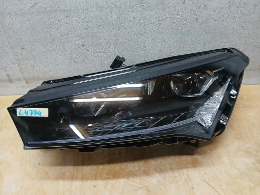 light front left SKODA ENYAQ FULL LED 5LB941015H