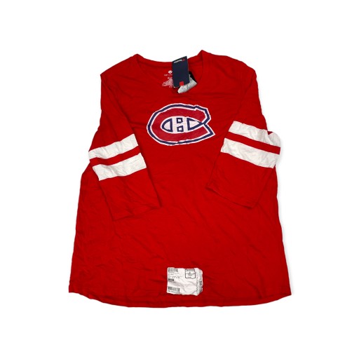 Dámska blúzka Montreal Canadiens NHL 3XL