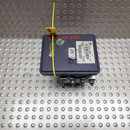 pump control unit ABS 52017387 JEEP RENEGADE