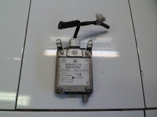 MAZDA 6 GJ RADAR sensor DISTRONIC GHP9-67Y90C