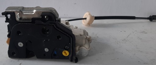 lock door left rear part Audi A6 C7 VW Touareg