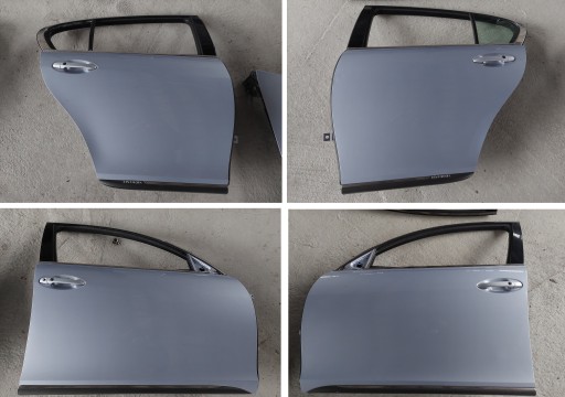door front front rear part rear. left right LEXUS GS III 450H 300 430 8T9