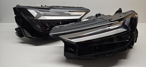 89A941033 89A941034 - Audi q4 e-tron etron 89a светодиодная фара левая правая