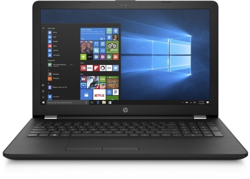 HP Notebook 15 N3060 4GB 128GB W10 bez DVD čierny