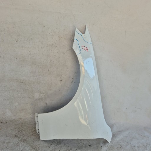 Mercedes e class купе w238 16- ліве переднє крило a2388810101