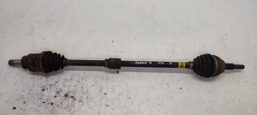 semi-axis right long Opel Meriva B 1,4TB 16V