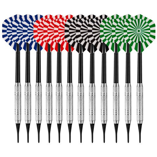Дартс MatePro ZRE12-002 12 шт.