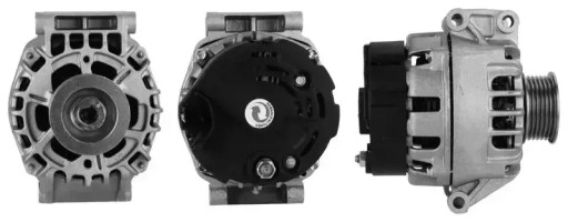 Генератор 28-3655 elstock dacia renault kangoo