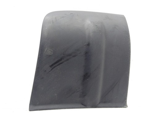 moulding spoiler of a bumper left rear part rear S-LINE AUDI Q7 4L 4L0807833