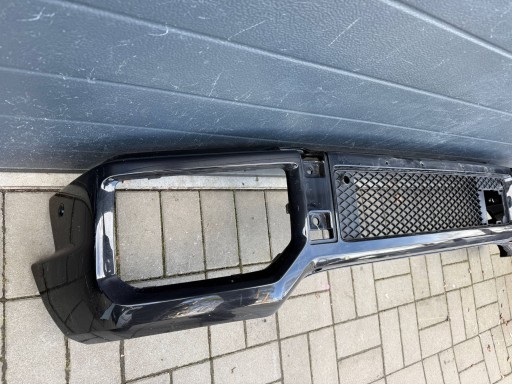 Mercedes G 463 Lift Amg bumper front front