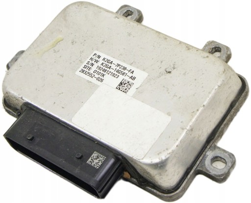 Ui391 модуль керування приводом ford edge mk2 2.0i k2ga-7p238-fa k2ga-14g581-ab