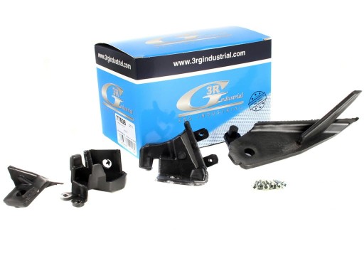 3RG 77608 - КОМПЛЕКТ ДЛЯ РЕМОНТУ ПРАВОЇ ФАРИ MEGANE IV