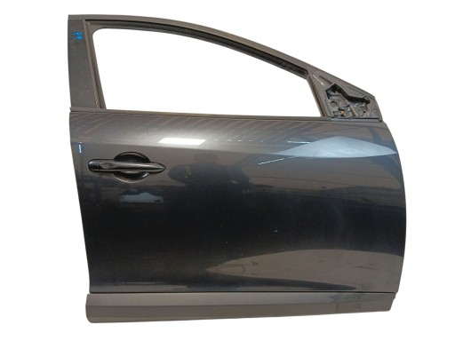 door right front right front RENAULT MEGANE III HB LAK: TEB66 (08-11)