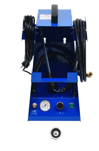 ПРИСТРІЙ ДЛЯ ЗАМІНИ ГАЛЬМІВНОЇ РІДИНИ. ЕЛЕКТРИЧНИЙ. FB5E