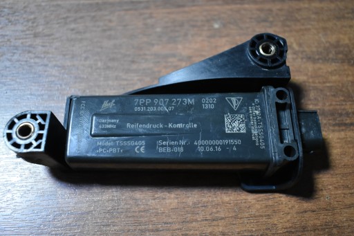 IDEALNY modul RDC der Räder PORSCHE 991 718 1 9