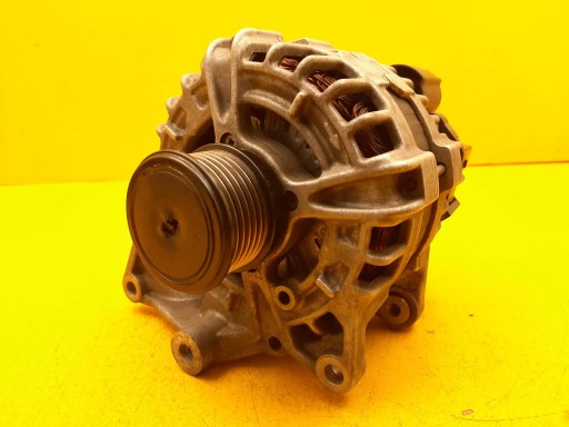 Генератор mercedes-benz c w205 a0009062103