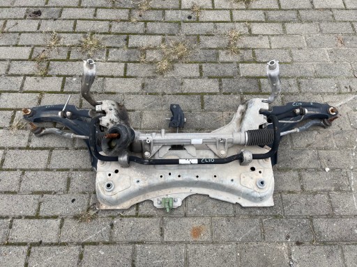 RENAULT CLIO IV ВІЗОК САНИ ЛУЧ