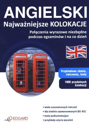 Angielski Najważniejsze kolokacje