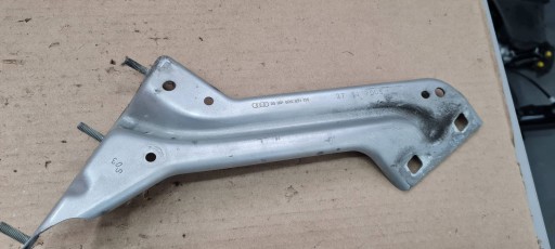 Q5 8R SQ5 console holder bracket of a fender left front 8R0821135