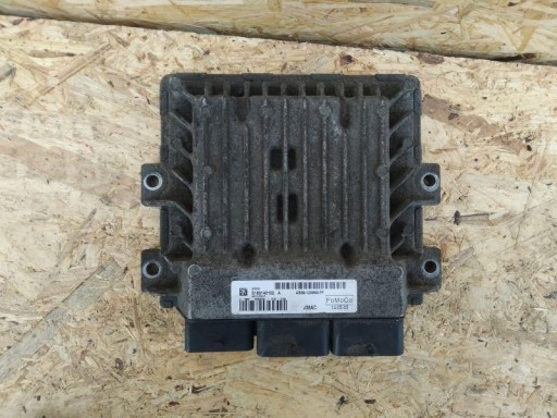 2 - Компьютер контроллера двигателя ford ranger v 3.2 tdci ab39-12a650-ff