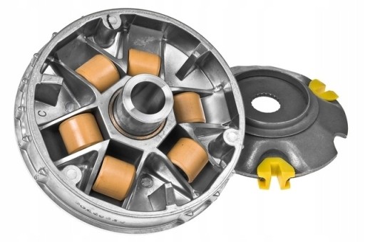 OE-PIACM144403 - Оригінальний Варіатор Piaggio 125 4T LEADER Aprilia