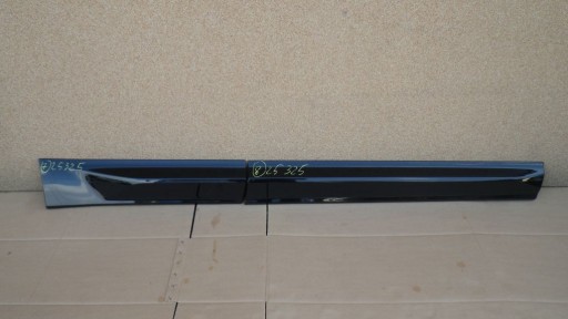 VOLVO XC60 XC 60 2 II 17- moulding door right front rear