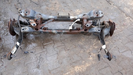 Балка задней подвески volvo s40 05