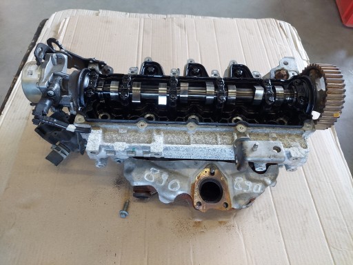 head. RENAULT SCENIC III MEGANE III 2015R 1.5 DCI K9KJ836
