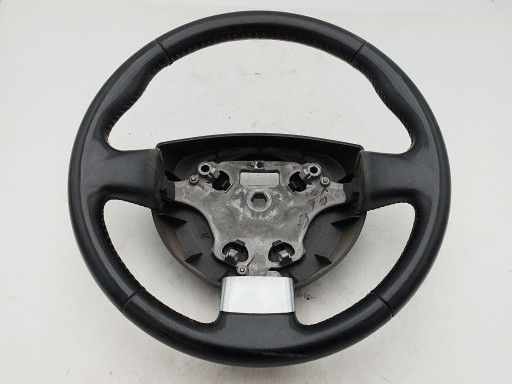 Ford Fiesta MK6 6 VI lift FL volante skorzana trojramienna