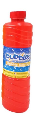 Бульбашкова рідина Grafix 1000 мл 26 см