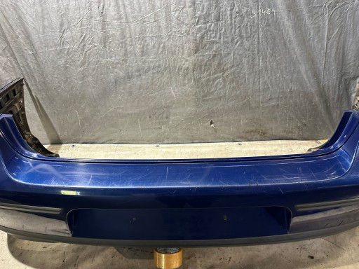 bumper rear part VOLKSWAGEN VW PASSAT B6 sedan