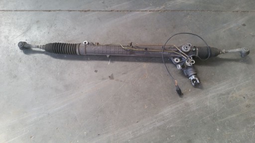 servo control Audi A8 D3 4,0 TDI