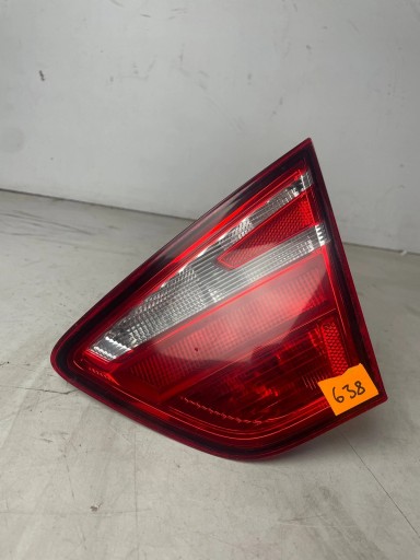 Feux phare Arrière Arrière Droit du capot Seat Toledo IV