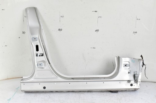 7267468 - СТОЙКА ПОРІГУ ПЕРЕДНЯ ПРАВА BMW X3 F25 10-17 A14