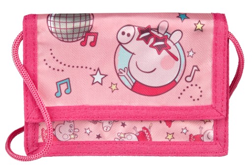 Гаманець на липучці