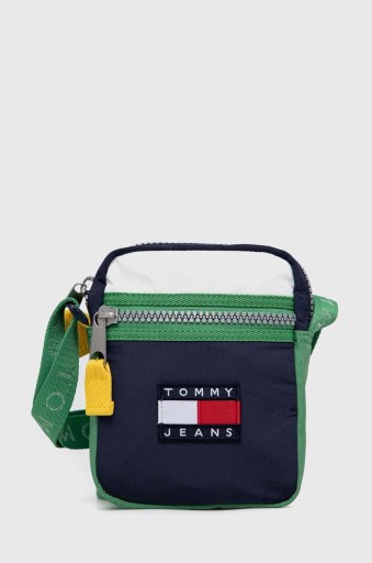 Tommy Jeans vrecko farba tmavo modrá AM0AM10896.PPYX