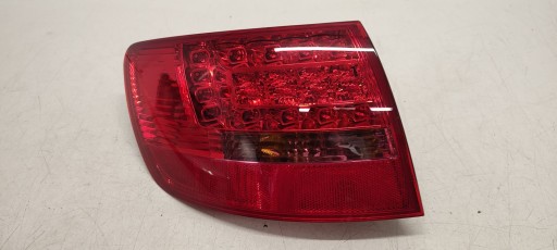 WEK298 - Задний левый фонарь в крыле audi a6 c6 estate