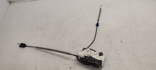 lock rear part rear left Seat Mii 1,0 MPI