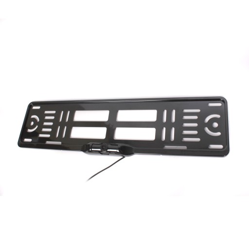 BC PLATE - КАМЕРА ПАРКОВКИ В РАМКЕ