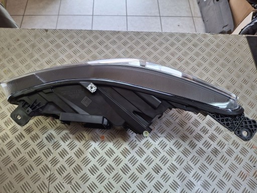 light right front FULL LED FORD FOCUS IV LIFT MK4 2021R->