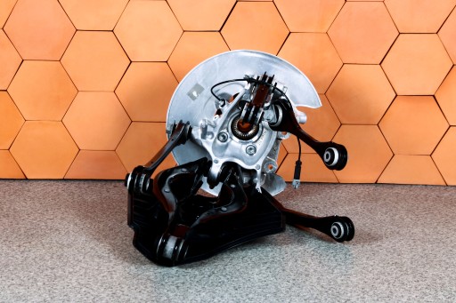 BMW G20 G21 G22 важіль управління лівий задній 6879525