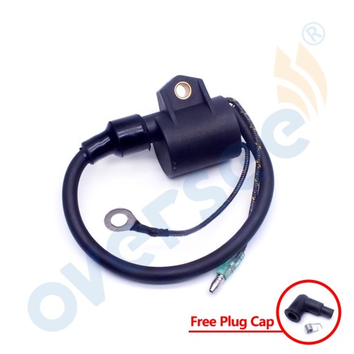 33410-87D70 - Катушка Зажигания Для Подвесного Двигателя Suzuki