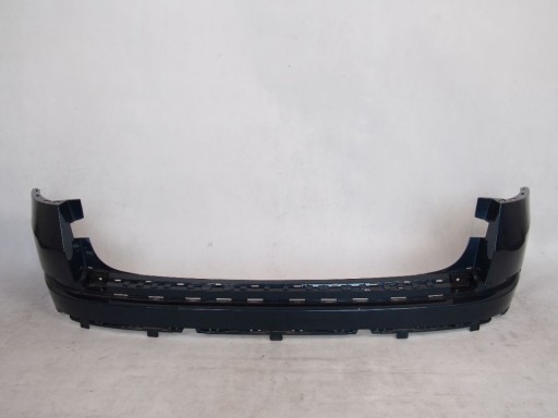 Skoda Kodiaq 17r bumper rear part rear 2017 565807421