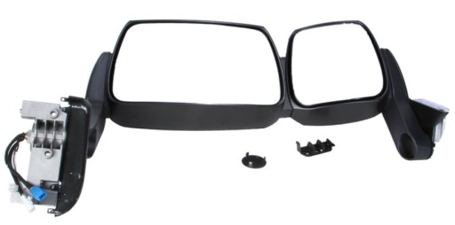 69874520 - НАРУЖНОЕ ЗЕРКАЛО С ЭЛЕКТРОПРИВОДОМ ЛЕВОЕ IVECO STRALIS